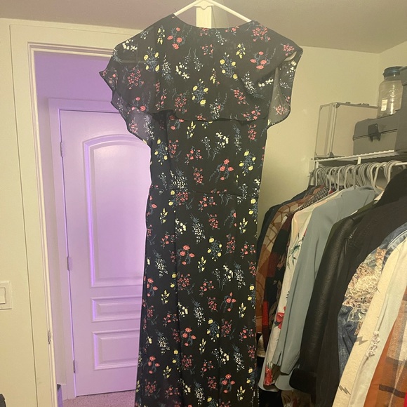 Lulus long dress - Picture 3 of 5